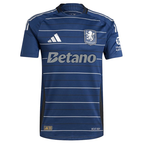 Tailandia Camiseta Aston Villa 3rd 2024-2025